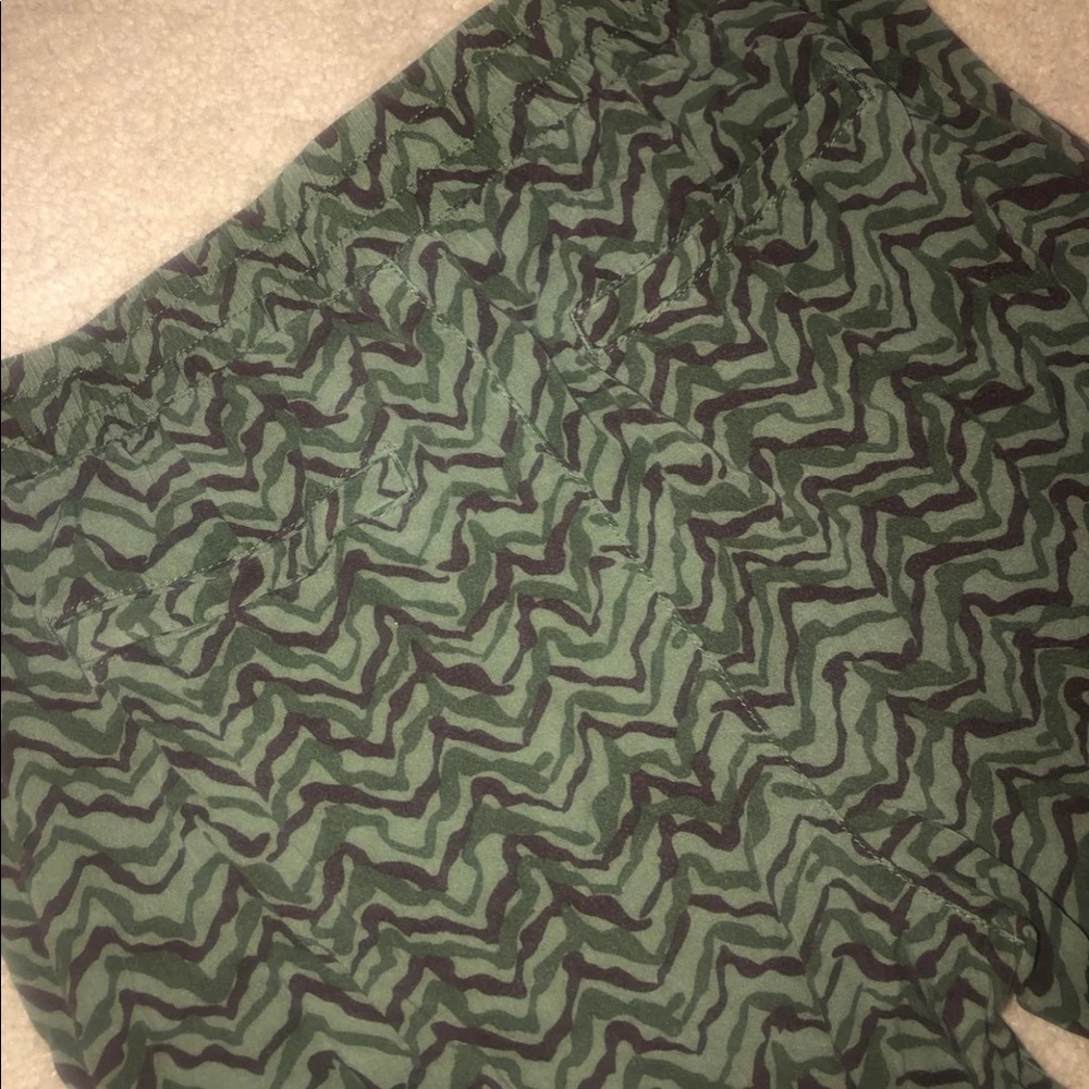 Women’s camo pants